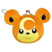PM-FMG-HM ポケットモンスター ミニがまぐち ヒメグマ [キャラクターグッズ]