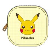 PM-MEP-PK ポケットモンスター メッシュマルチポーチ ピカチュウ [キャラクターグッズ]