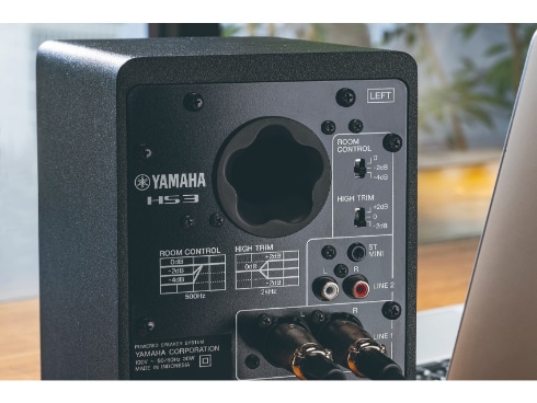 ヨドバシ.com - ヤマハ YAMAHA パワードスタジオモニター