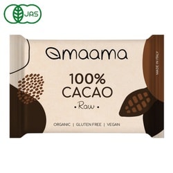 マーマ 有機 ローチョコレート 100％ 30g