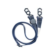41-958681 [iFace Hang and ショルダーストラップ ネイビー]