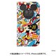 669-964903 [iPhone 15用 フリップ窓付きダイアリーケース ディズニーキャラクター ミッキー＆フレンズ/ステッカー]