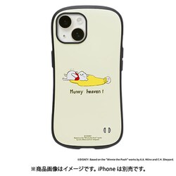 41-965320 [iPhone 14用 iFace First Class ケース ディズニーキャラクター くまのプーさん/はちみつ]