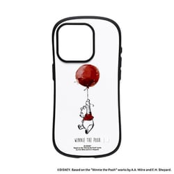 41-965375 [iPhone 15 Pro用 iFace First Class ケース ディズニーキャラクター くまのプーさん/風船]