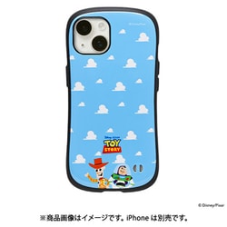 41-965382 [iPhone 13用 iFace First Class ケース ディズニー/ピクサーキャラクター トイ・ストーリー/雲柄]