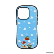 41-965436 [iPhone 15 Pro用 iFace First Class ケース ディズニー/ピクサーキャラクター トイ・ストーリー/雲柄]