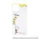 41-965504 [iPhone 13用 iFace Reflection専用 インナーシート ディズニーキャラクター くまのプーさん プー＆ピグレット/はちみつ]