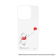 41-965573 [iPhone 15 Pro用 iFace Reflection専用インナーシート ディズニーキャラクター くまのプーさん/風船]