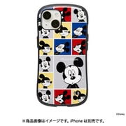 41-965825 [iPhone 13用 iFace First Class ケース ディズニーキャラクター ミッキーマウス/フェイス/パターン]
