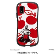 41-956519 [AQUOS wish3用 iFace First Class ケース ムーミン リトルミイ/りんご]