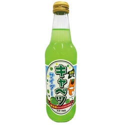 キャベツサイダー 340ml