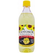 コトソル スペイン産 ひまわり油 750ml