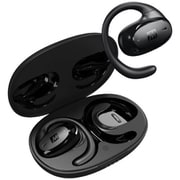 完全ワイヤレスイヤホン AIRHOOKS PRO(エアフックスプロ) オープンイヤー Bluetooth対応 EP-OE2-BK