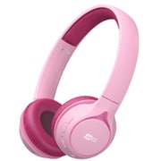 KidJamz キッズ向け ワイヤレスヘッドフォン ピンク HP-KJ45BT-PK