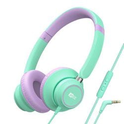 KidJamz キッズ向け ヘッドフォン ミント HP-KJ45-MT