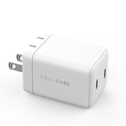 USB充電器 40W USB -C×2 ホワイト CCAC17-WH
