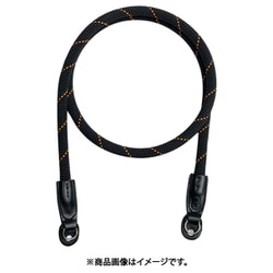Rope Strap-Orange Collection Obsidian 100cm