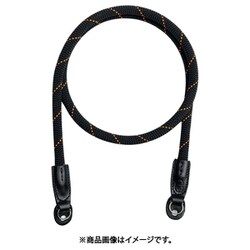 Rope Strap-Orange Collection Obsidian 115cm