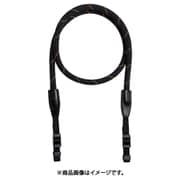 Rope Strap WB-Orange Collection Obsidian 100cm