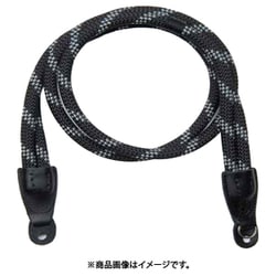 Double Rope Strap Duotone Charcoal 115cm