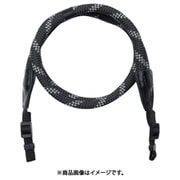 Double Rope Strap WB Duotone Charcoal 115cm