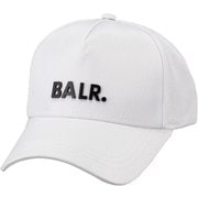 B10014 CLASSIC OXFORD CAP White