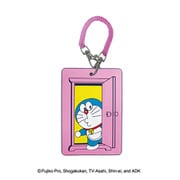 ドラえもん ラバーネームタグ どこでもドア [キャラクターグッズ]