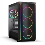フルタワーケース SHADOW BASE 800 FX Black BGW63