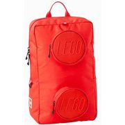 20204-0021 [LEGO レゴ リュック Signature（シグネチャー） Brick 1×2 backpack RED（レッド）]