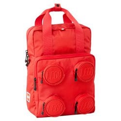 ヨドバシ.com - LEGO レゴ 20205-0021 [LEGO レゴ リュック Signature（シグネチャー） Brick 2×2  backpack RED（レッド）] 通販【全品無料配達】