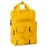 20205-0024 [LEGO レゴ リュック Signature（シグネチャー） Brick 2×2 backpack YELLOW（イエロー）]