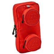 20207-0021 [LEGO レゴ ボディバッグ Signature（シグネチャー） Brick 1×2 Sling Bag RED（レッド）]