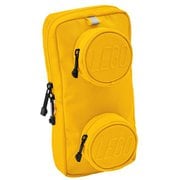 20207-0024 [LEGO レゴ ボディバッグ Signature（シグネチャー） Brick 1×2 Sling Bag YELLOW（イエロー）]