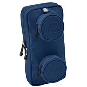 20207-0140 [LEGO レゴ ボディバッグ Signature（シグネチャー） Brick 1×2 Sling Bag BLUE（ブルー）]