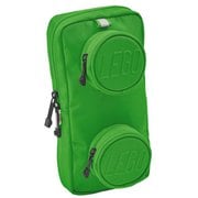 20207-0037 [LEGO レゴ ボディバッグ Signature（シグネチャー） Brick 1×2 Sling Bag GREEN（グリーン）]