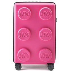 ヨドバシ.com - LEGO レゴ LEGO レゴ スーツケース Signature（シグネチャー） Brick 2×3 Trolley  Expandable Bright Sサイズ 56cm 旅行日数目安：1～3泊 35L TSAロック搭載 機内持ち込み  Purple（ブライトパープル） 20290-0221 通販【全品無料配達】