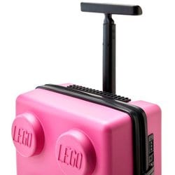 ヨドバシ.com - LEGO レゴ LEGO レゴ スーツケース Signature（シグネチャー） Brick 2×3 Trolley  Expandable Bright Sサイズ 56cm 旅行日数目安：1～3泊 35L TSAロック搭載 機内持ち込み  Purple（ブライトパープル） 20290-0221 通販【全品無料配達】