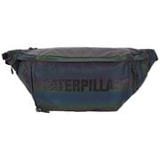 84261-525 [Caterpillar キャタピラー ボディバッグ CELESTIAL EXPLORATION（セレスティアル エクスプローリング） Waist Bag DARK IRIDESCENT（ダークイリデセント）]