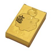 GDT17801 金の豚 ゴールドトランプ [カードゲーム]