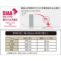 クッションフロア オファー 厚手 ヨドバシカメラ