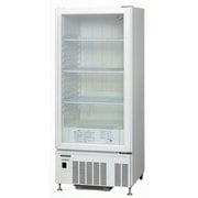 小型冷蔵ショーケース 157L USB-63DL