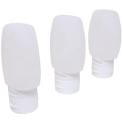 MBZ-BTL2/CL [詰め替えシリコンボトルセット クリア 60ml]