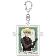 東京リベンジャーズ 描き下ろし アクリルキーホルダー スーツベスト Ver. 松野千冬 [キャラクターグッズ]