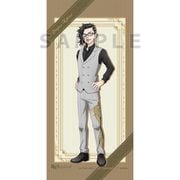 東京リベンジャーズ 描き下ろし ミニタペストリー スーツベスト Ver. 九井一 [キャラクターグッズ]