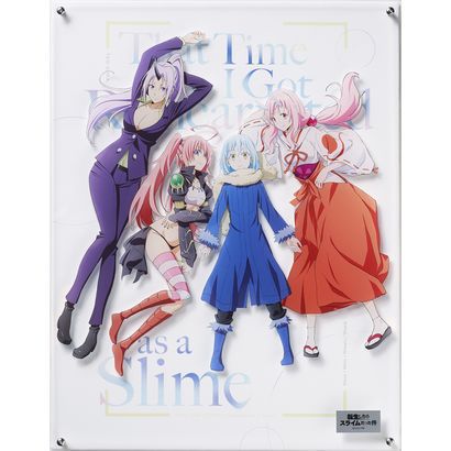 転生したらスライムだった件 レイヤードグラフ [キャラクターグッズ]