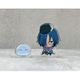 転生したらスライムだった件 コリウスの夢 ミニキャラアクリルブロックセット ソウエイ [キャラクターグッズ]