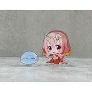 転生したらスライムだった件 コリウスの夢 ミニキャラアクリルブロックセット シュナ [キャラクターグッズ]
