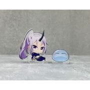 転生したらスライムだった件 コリウスの夢 ミニキャラアクリルブロックセット シオン [キャラクターグッズ]