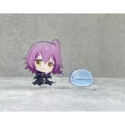 転生したらスライムだった件 コリウスの夢 ミニキャラアクリルブロックセット ヴィオレ [キャラクターグッズ]