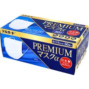 デルガード プレミアムマスクα ふつうサイズ 30枚入